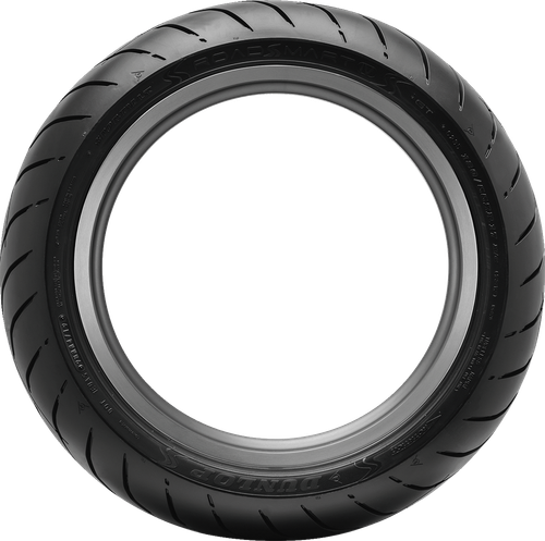 DUNLOP - 45253303 - Tire - Sportmax Roadsmart IV - Rear - 170/60ZR17 - (72W)