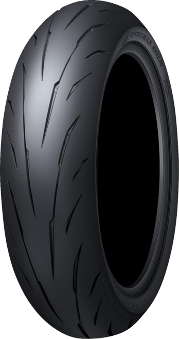DUNLOP - 45274208 - Tire - Sportmax Q5A - Rear - 190/55ZR17 - (75W)