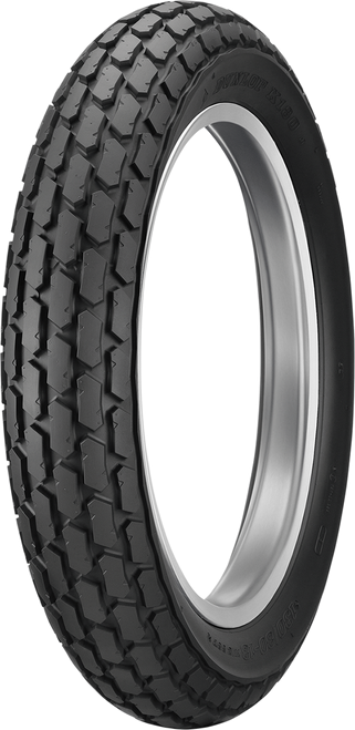 DUNLOP - 45241428 - Tire - K180 - Front - 130/80-19 - 67H