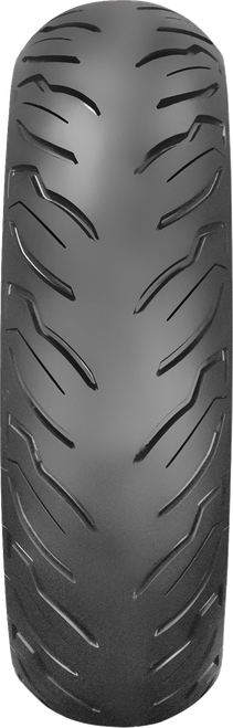 DUNLOP - 45252463 - Tire - AE2 - Rear - 180/55B18 - 80H