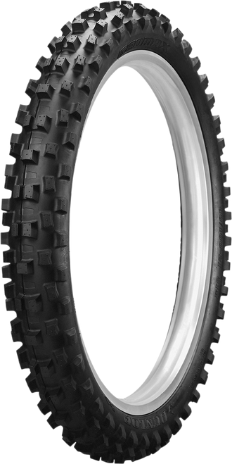 DUNLOP - 45079466 - Tire - Geomax MX3S - Front - 80/100-21 - 51M