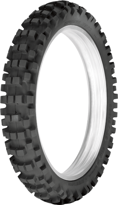 DUNLOP - 45174848 - Tire - D952 - Rear - 120/90-18 - 65M