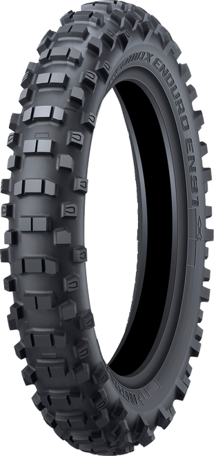 DUNLOP - 45242467 - Tire - Geomax EN91 - Rear - 120/90-18 - 65R