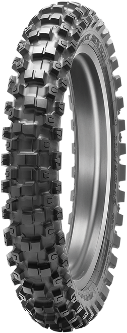 DUNLOP - 45236424 - Tire - Geomax MX53 - Rear - 110/90-19 - 62M