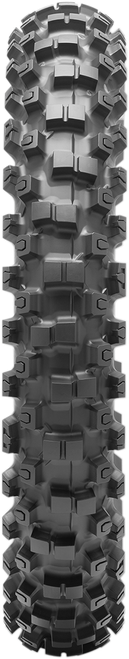 DUNLOP - 45236791 - Tire - Geomax MX53 - Rear - 120/90-19 - 66M