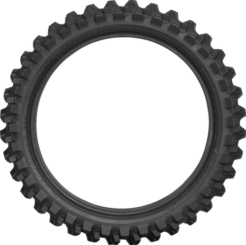 DUNLOP - 45259501 - Tire - Geomax MX14 - Rear - 80/100-12 - 41M