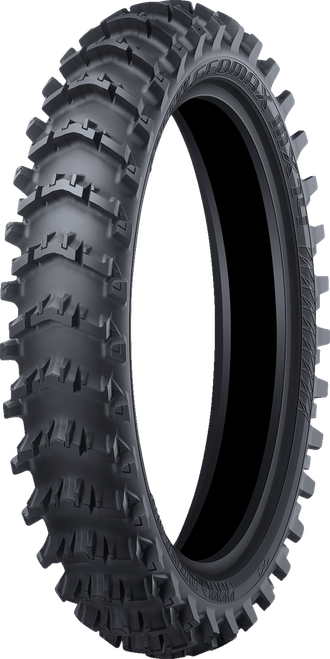 DUNLOP - 45259504 - Tire - Geomax MX14 - Rear - 100/90-19 - 57M