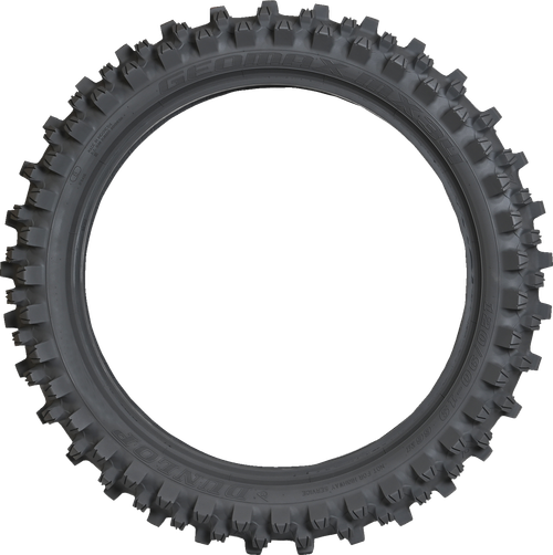 DUNLOP - 45273516 - Tire - Geomax MX34 - Rear - 120/80-19 - 63M