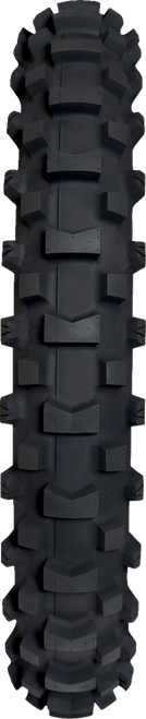 DUNLOP - 45261502 - Tire - Geomax AT82 - Rear - 110/90-19 - 62M