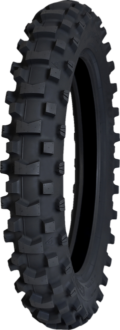 DUNLOP - 45261503 - Tire - Geomax AT82 - Rear - 120/90-19 - 66M