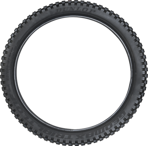 DUNLOP - 45262500 - Tire - Geomax TL01 - Front - 80/100-21 - 51M