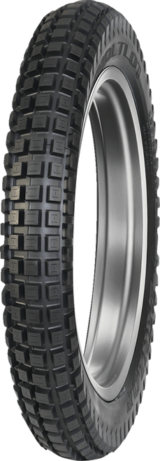 DUNLOP - 45262501 - Tire - Geomax TL01 - Rear - 120/100R18 - 68M