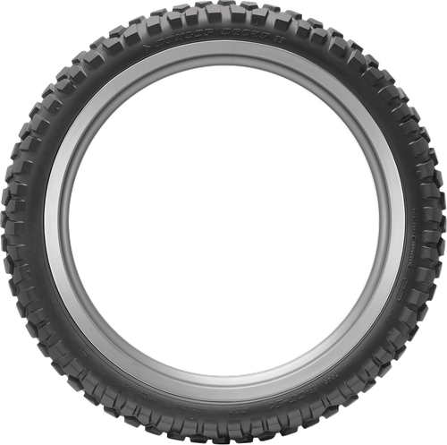 DUNLOP - 45154986 - Tire - D605 - Front - 90/90-21 - 54P