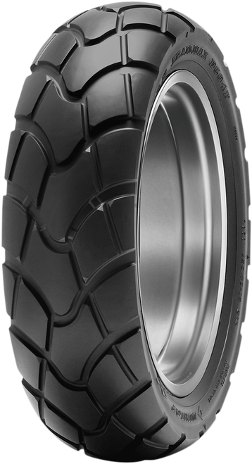 DUNLOP - 45215048 - Tire - D604 - Front - 120/70-12 - 51L