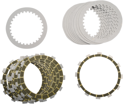 BARNETT - 306-90-10092 - Clutch Plate Kit - Kevlar - YXZ1000R