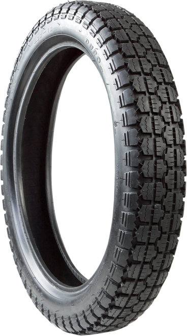 DURO - 25-30819-350BTT - Tire - HF308 - Front/Rear - 3.50-19 - 57H