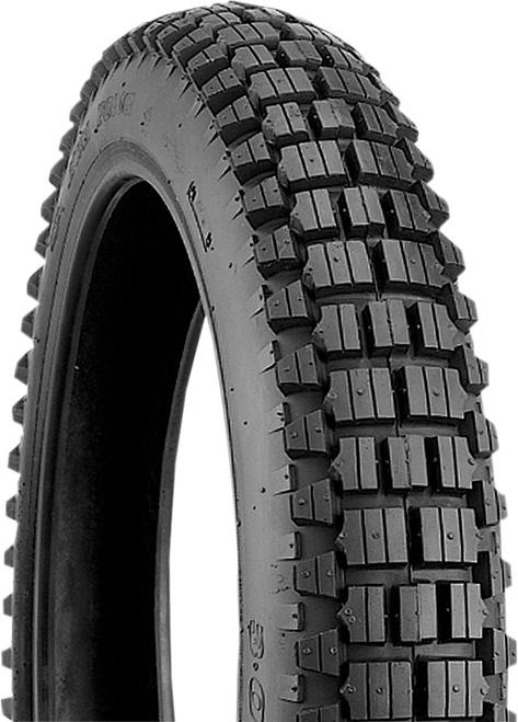 DURO - 25-30718-400BTT - Tire - HF307 - Front/Rear - 4.00-18 - 64P