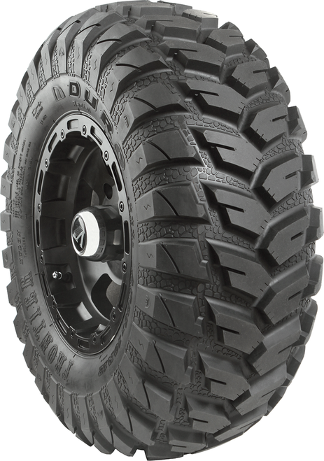 DURO - 31-203712-258C - Tire - DI-2037 Frontier - Front - 25x8R12 - 6 Ply