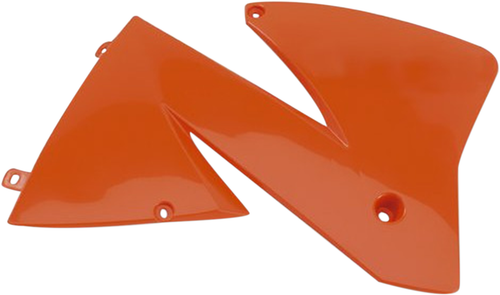 ACERBIS - 2043670237 - Radiator Shrouds - Orange