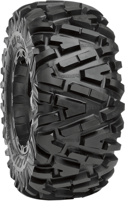 DURO - 31-202512-2510C - Tire - DI-2025 Power Grip - Rear - 25x10R12 - 6 Ply