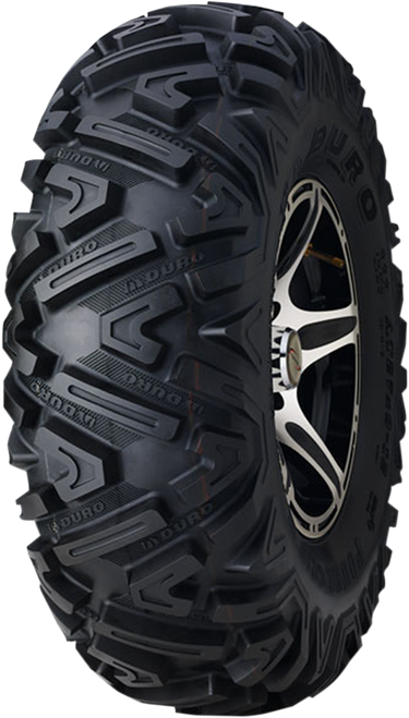 DURO - 31-203812-279C - Tire - DI2038 Power Grip II - Front - 27x9-12 - 6 Ply