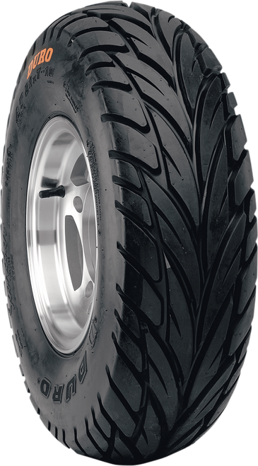 DURO - 31-201912-258B - Tire - DI2019 Scorcher - Front - 25x8-12 - 4 Ply