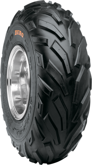 DURO - 31-200508-189A - Tire - DI2005 Black Hawk II - Front/Rear - 18x9.50-8 - 2 Ply