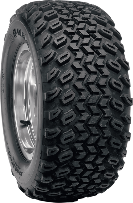 DURO - 31-24412-259B - Tire - HF244 - Front/Rear - 25x9-12 - 4 Ply