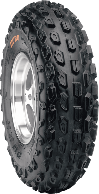 DURO - 31-27710-228A - Tire - HF277 Thrasher - Front/Rear - 22x8-10 - 2 Ply