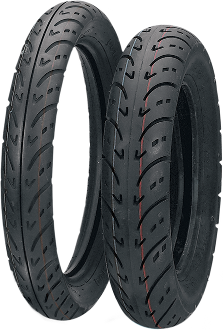 DURO - 25-296C15-150 - Tire - HF296C - Rear - 150/90-15 - 79H