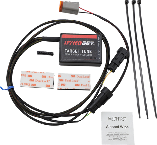 DYNOJET - TT-1X - Target Tune Module Kit without O2 Sensor - Dyna/Softail/Sportster/Touring/Trike/V-Rod