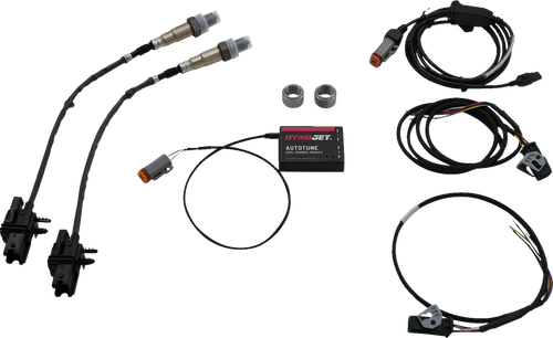DYNOJET - AT-130 - Auto Tune Kit for Power Vision 3 - Harley-Davidson