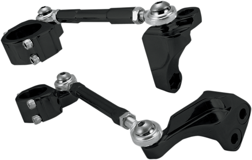 ALLOY ART - DC-1 - Combination Stabilizer Kit - Black