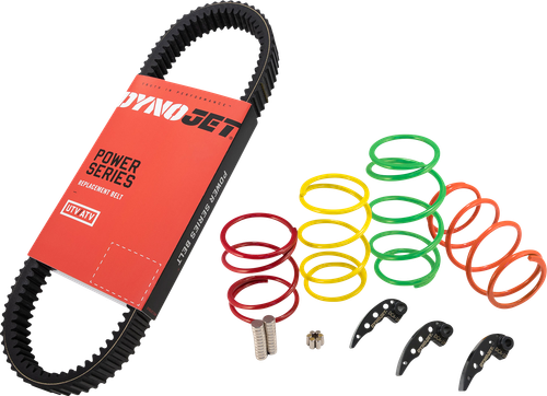 DYNOJET - 96080005 - Grip N Rip Clutch Kit - RZR XP Turbo