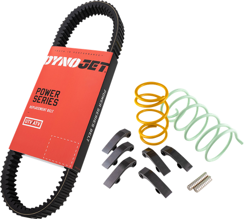 DYNOJET - 96080018 - Grip N Rip Clutch Kit - Maverick X3