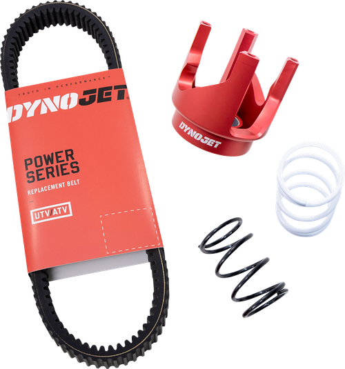 DYNOJET - 96080019 - Grip N Rip Clutch Kit - Defender HD