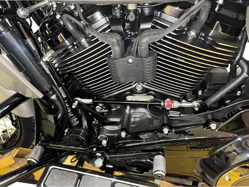 DYNOJET - 4-142 - Quickshifter Kit - CVO '17-'24