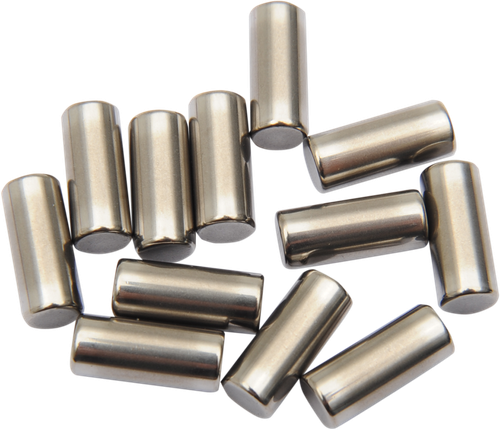 EASTERN MOTORCYCLE PARTS - A-9263-12 - Crankcase Roller Bearings