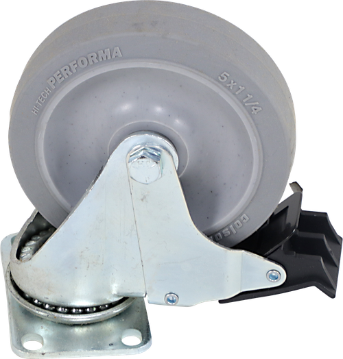 EAZYMOVE - PWC-WHBRK - Wheel - Replacement/PWC Stand - with Brake