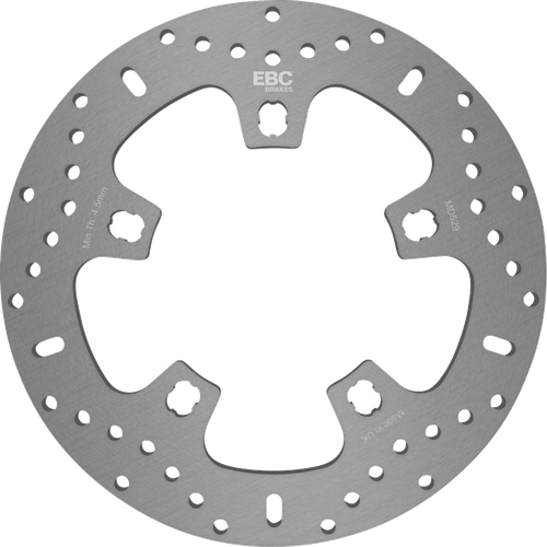 EBC - MD529 - Brake Rotor - Fixed - Front