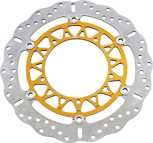 EBC - MD2124XC - Brake Rotor - Yamaha