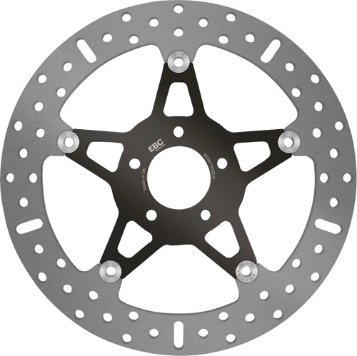 EBC - MD8018XBLK - Brake Rotor - Floating