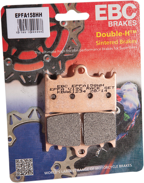 EBC - EPFA158HH - Brake Pads