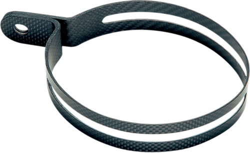 AKRAPOVIC - P-MCCZ19 - CZ19 Muffler Clamp