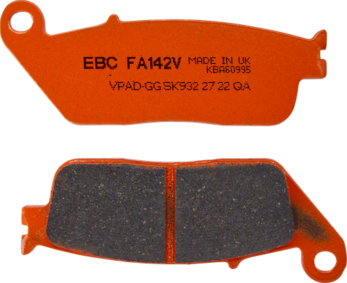 EBC - FA142V - Brake Pads