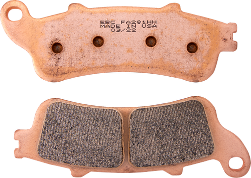 EBC - FA281HH - Brake Pads