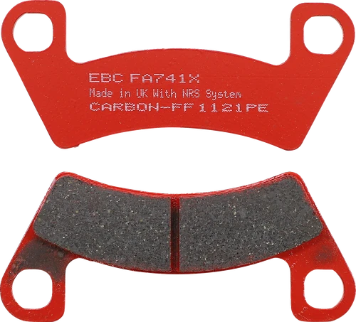 EBC - FA741X - Sport Carbon Brake Pads