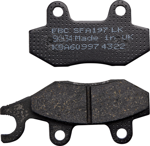 EBC - SFA197 - Brake Pads