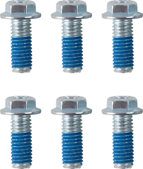 EBC - DB604/6 - Bolts - Rotor/High Tensile - Front - 6 Pack
