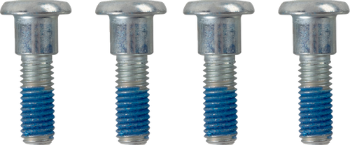 EBC - DB605/4 - Bolts - Rotor/High Tensile - Rear - 4 Pack